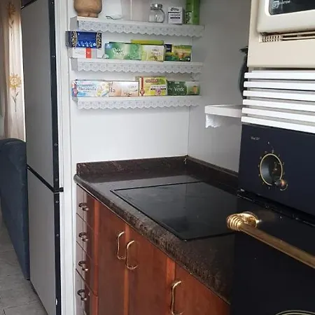 Apartamento Ananda, Piso Para Compartir En Guargacho 2 Апартаменты *