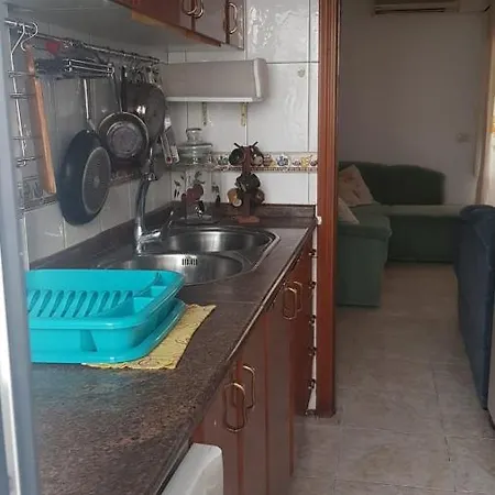 Apartamento Ananda, Piso Para Compartir En Guargacho 2 Апартаменты
