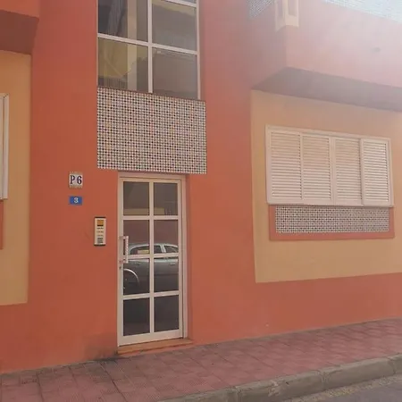 Apartamento Ananda, Piso Para Compartir En Guargacho 2 *