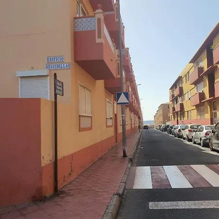 Apartamento Ananda, Piso Para Compartir En Guargacho 2 Oroteanda Baja