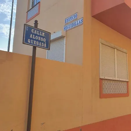 Apartamento Ananda, Piso Para Compartir En Guargacho 2 Appartement *