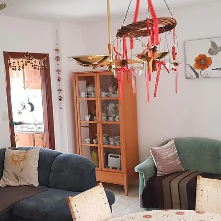 Apartamento Ananda, Piso Para Compartir En Guargacho 2 * Oroteanda Baja